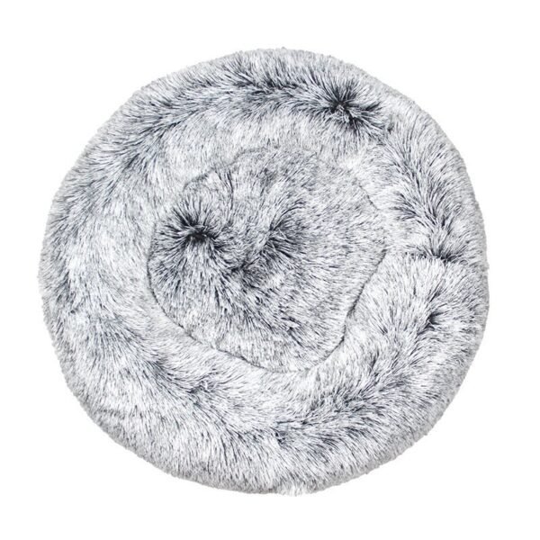 848d694c-75c5-468f-8441-d19351a3c2cd.jpg Plush Donut Dog Bed – Ultimate 9-Size Comfort Dogs Love