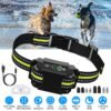 ALT Text: automatic waterproof bark collar ALT Text: automatic waterproof bark collar