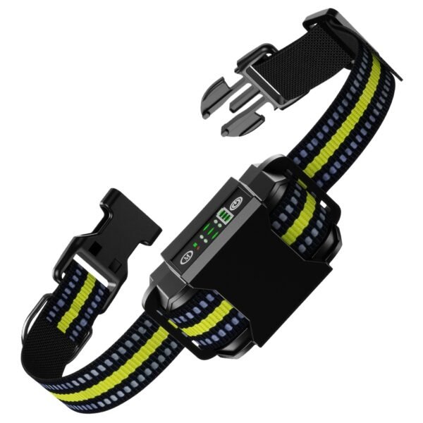 9468427d-b6b0-49a5-9caa-0efc84049427.jpg Automatic Waterproof Bark Collar: Ultimate 6-Level Choice for Happy Dogs