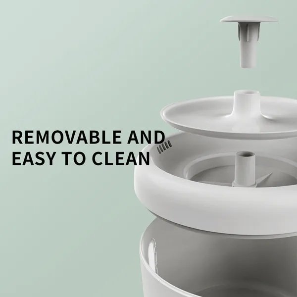 9b1bdf40-27ef-4037-9f8a-8788071afd95.jpg 2.5L USB Cat Water Fountain – Quiet & Easy-Clean Pet Dispenser