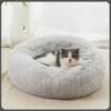 acc0f85a-1b7b-485b-80db-44e3fed8784d.jpg Plush Donut Dog Bed – Ultimate 9-Size Comfort Dogs Love