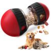 Adjustable Treat Ball – Ultimate 2-in-1 Puzzle Toy Dogs Love