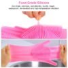b577c57e-40f7-40cc-9ace-1f86dae969b9.jpg Magic Silicone Dishwashing Gloves – Heat Resistant Scrubber Gloves for Kitchen & Pets (1 Pair)