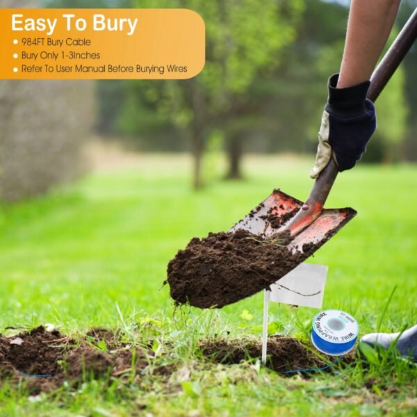 bd6930eb-24d9-40c6-ab7b-933b936a1aaf.jpg Underground Dog Fence Kit: Ultimate 1.2-Acre Reliable Solution