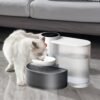 Ultimate Cordless Self-Refill Pet Water Dispenser – Smart 3L Design