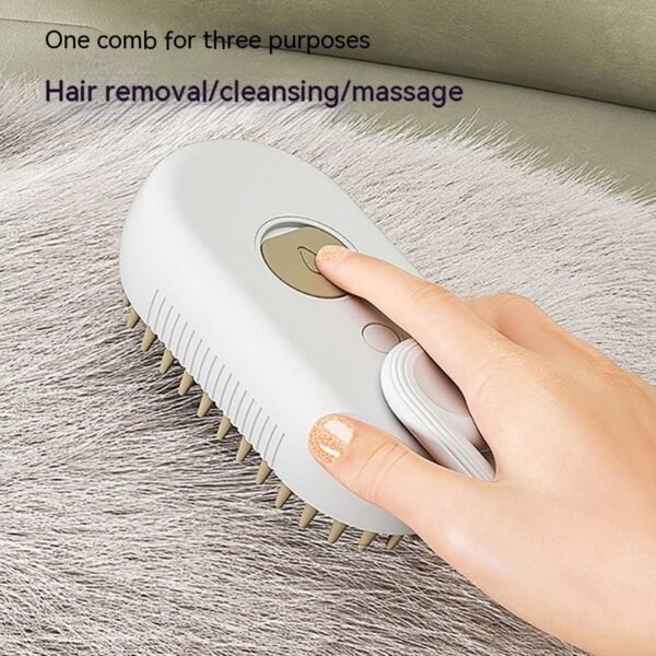 c7cb594b-1c7d-4dd5-9418-b2ae79a63e99_trans.jpeg Steam Massage Pet Brush – Amazing 3-in-1 Grooming Tool Pets Love