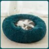 d0e2e5c4-82bf-4fa7-b064-6112b7ff6a21.jpg Plush Donut Dog Bed – Ultimate 9-Size Comfort Dogs Love