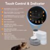 Ultimate Cordless Self-Refill Pet Water Dispenser – Smart 3L Design