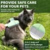 peigne démêlant chien chat