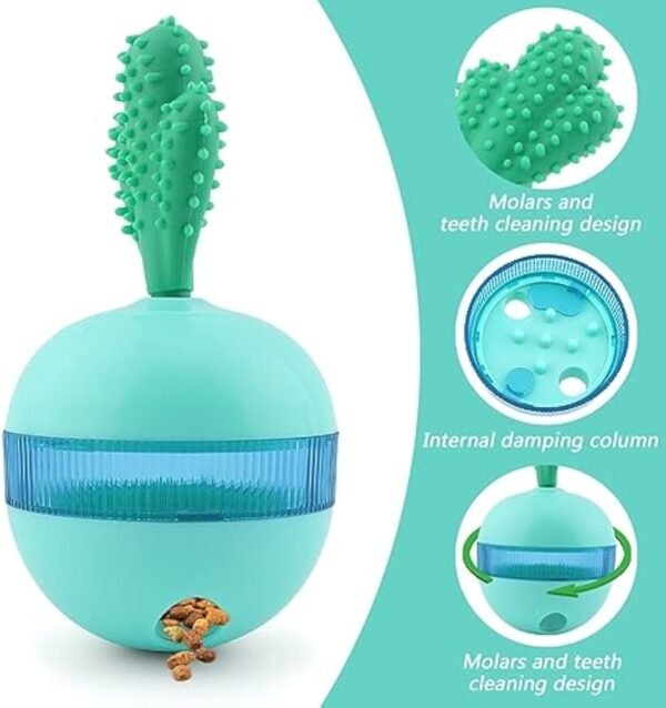 20ea40db-5d32-495e-ac85-68155f8779e2.jpg Tumbler Treat Dispensing Dog Toy: 5 Amazing Perks Dogs Love