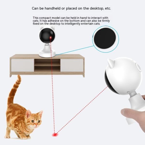 33652a42-1452-40bc-a99d-1ca72e29d855.jpg Smart Laser Cat Toy – Ultimate Automatic Play Kittens & Cats Love