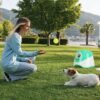 Automatic Dog Ball Launcher – Ultimate Fetch Machine with 6 Bonus Balls