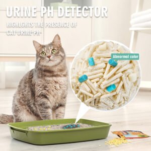 Health Monitoring Cat Litter Health Monitoring Cat Litter