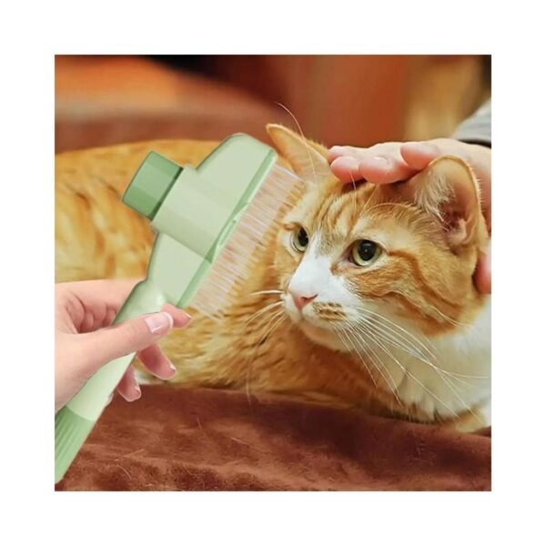 Peigne Démêlant Chien Chat Ultimate 2-en-1 – Adoré de Vos Animaux