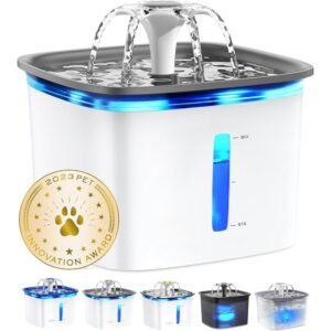 Automatic Pet Water Fountain Automatic Pet Water Fountain