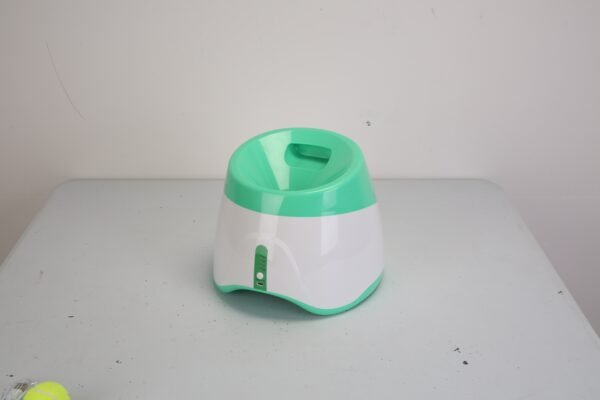 Automatic Dog Ball Launcher – Ultimate Fetch Machine with 6 Bonus Balls