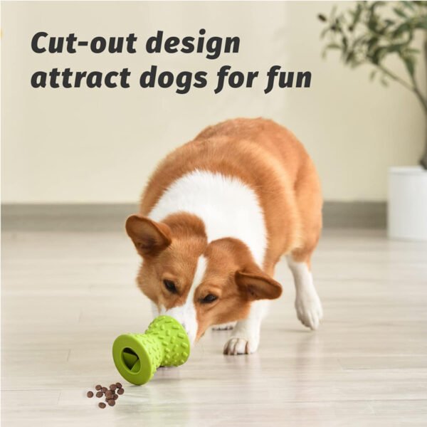 b2207d6f-6d11-4204-985e-06e563b48423.jpg Treat Dispensing Dog Toy – Ultimate 3-in-1 Chew Toy Dogs Absolutely Love