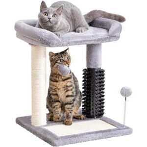 4-in-1 Cat Tree Tower