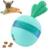 tumbler treat dispensing dog toy tumbler treat dispensing dog toy