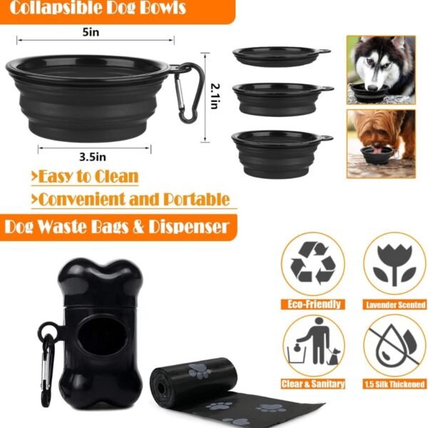 d91ebd89-0d03-45a8-b47a-4ef39d152990.jpg Dog Harness Collar Leash Set – Complete 4-in-1 Travel Kit Dogs Love